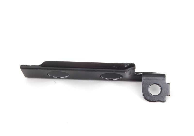 Soporte inferior lateral izquierdo OEM 41127145359 para BMW E90, E91. Original BMW.