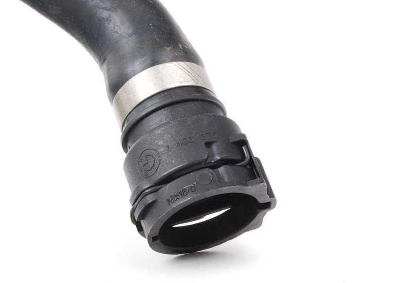 Manguera de refrigerante OEM 17127535742 para BMW E65, E66. Original BMW.