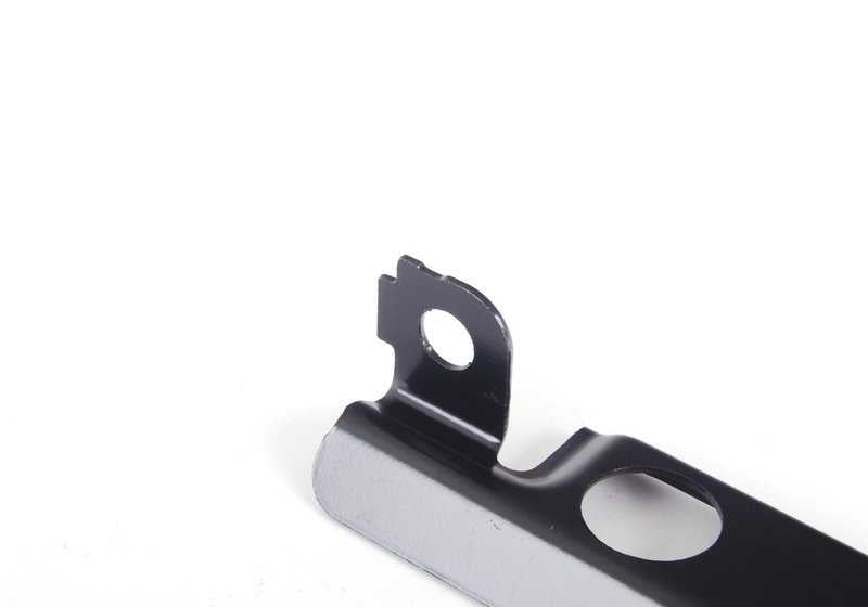 Soporte lateral inferior derecho OEM 41127145360 para BMW E90, E91. Compatible con modelos 316d, 316i. Pieza original BMW.