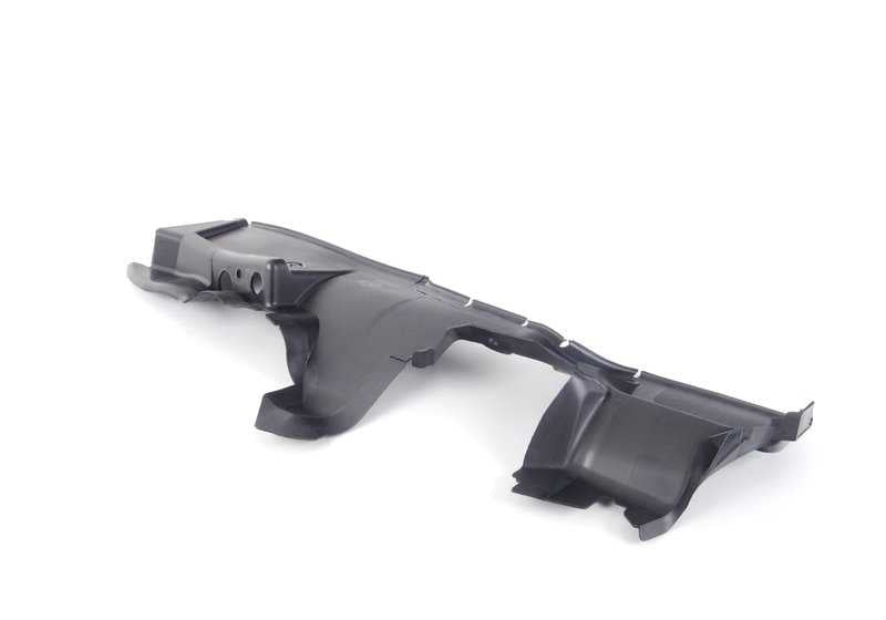 Conducto de aire delantero derecho OEM 51718264182 para BMW E53. Original BMW.