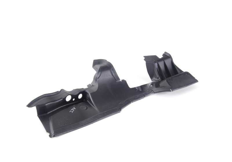 Conducto de aire delantero derecho OEM 51718264182 para BMW E53. Original BMW.