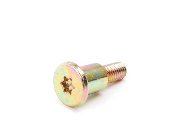 Tornillo Torx OEM 72118119847 para BMW E36 y Z3. Original BMW.