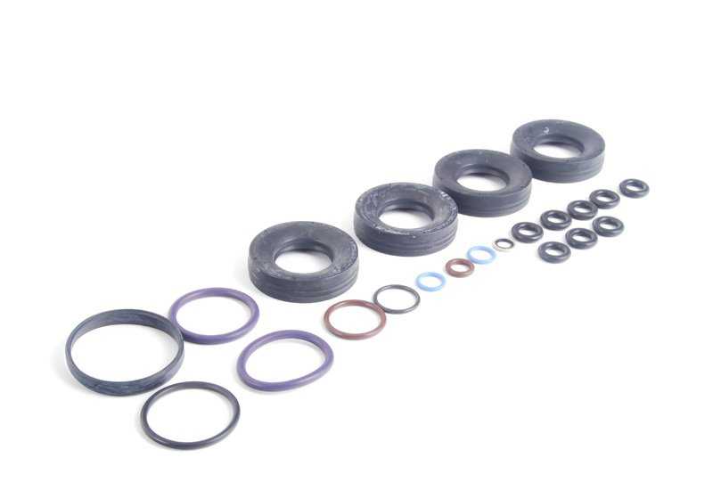 Juego de juntas de culata sin asbesto OEM 11120147561 para MINI R52 y R53 (Cooper S, JCW, automático y manual, años 2001-2008). Original MINI.