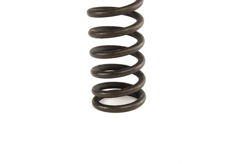 Muelle de presión OEM 21522227764 para BMW E36 M3 (BF91, BF92, BF93, BF98, BF99, BG91, BG92, BG93, BJ91, BJ92). Compatible con modelos con cambio manual. Original BMW.