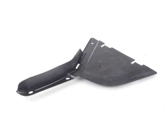 Soporte lateral izquierdo OEM 51711977117 para BMW E36. Pieza original BMW.