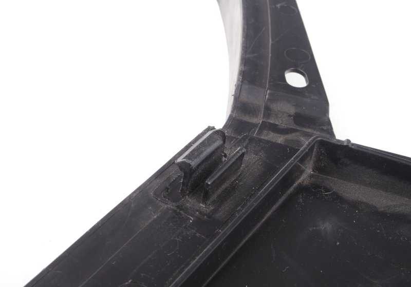 Soporte lateral izquierdo OEM 51711977117 para BMW E36. Pieza original BMW.