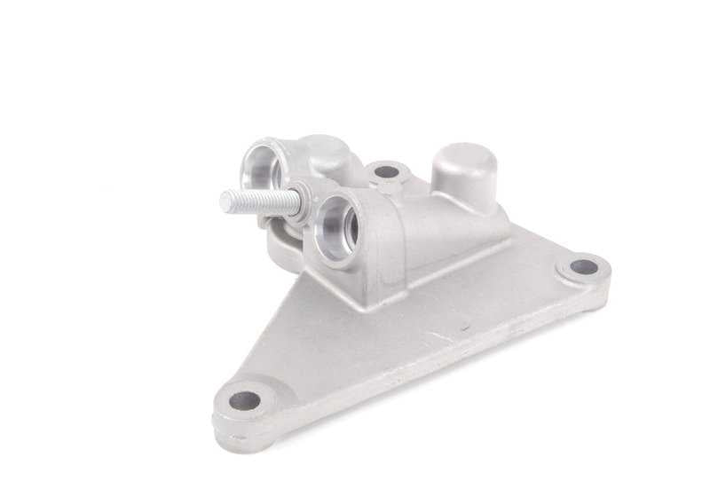 Brida de conexión OEM 11421435096 para BMW X5 E53. Pieza original BMW.
