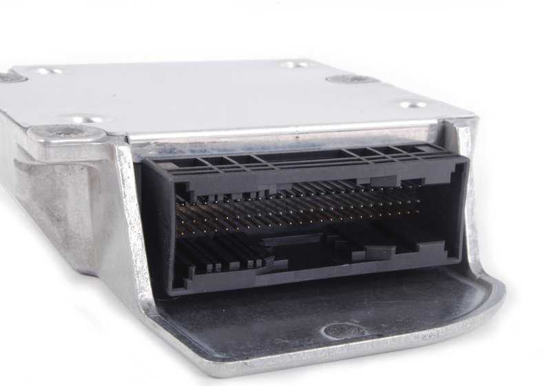 Unidad control airbag OEM 65773414990 para BMW X3 E83 (2.0d, 2.0i, 2.5i, 3.0d) modelos 2004-2006. Sustituye el módulo del airbag. Original BMW.