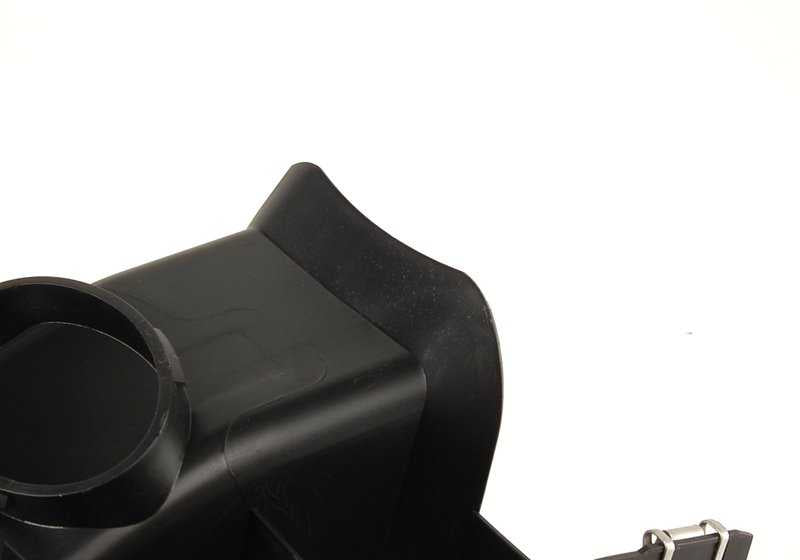 Luftführung izquierda para BMW Serie 3 E46 (OEM 51718238419). Original BMW