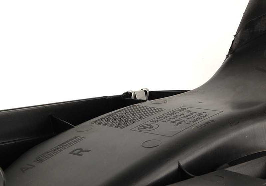 Frein avant le conduit à droite 51717069518 pour BMW E46. BMW d'origine.