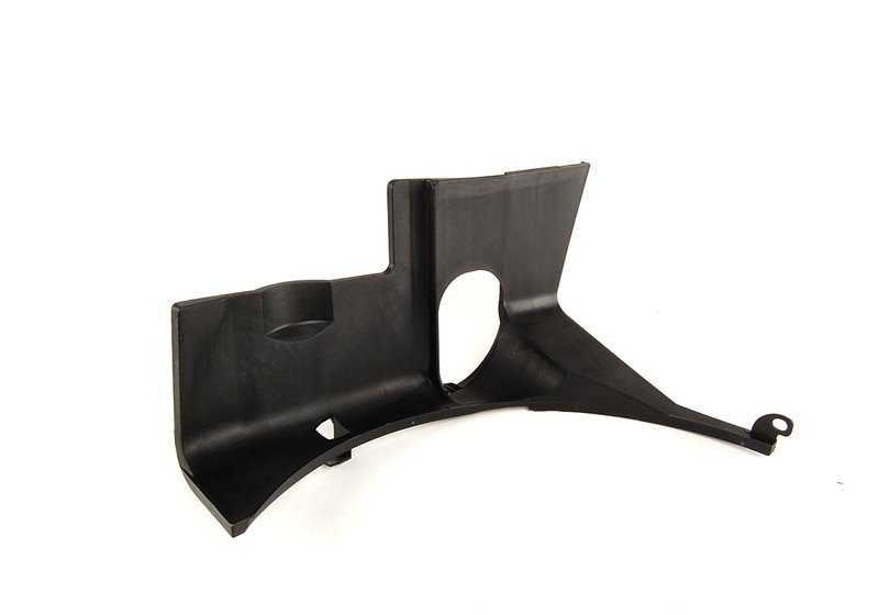 Conducto de aire izquierdo OEM 17112228945 para BMW E46. Original BMW.