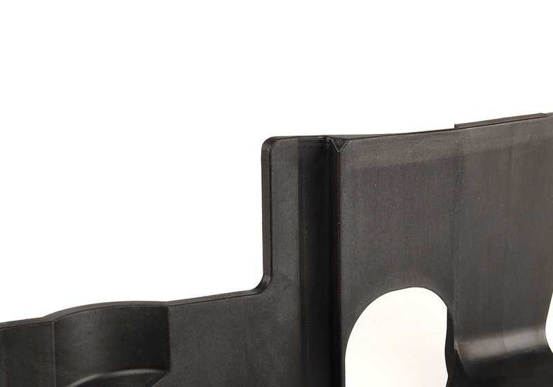 Conducto de aire izquierdo OEM 17112228945 para BMW E46. Original BMW.