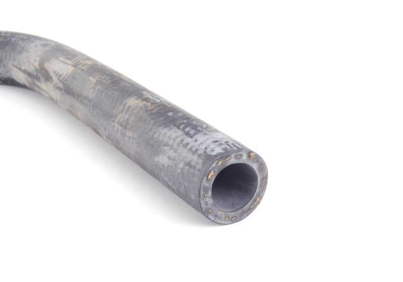 Tubo flessibile dell'acqua OEM 11531285856 per BMW Serie 5 E28 524 TD. BMW originale.