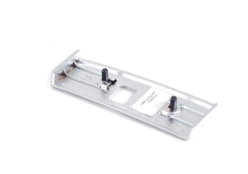 Decoração central esquerda para BMW 5 E39 Series (OEM 51452695585). BMW original