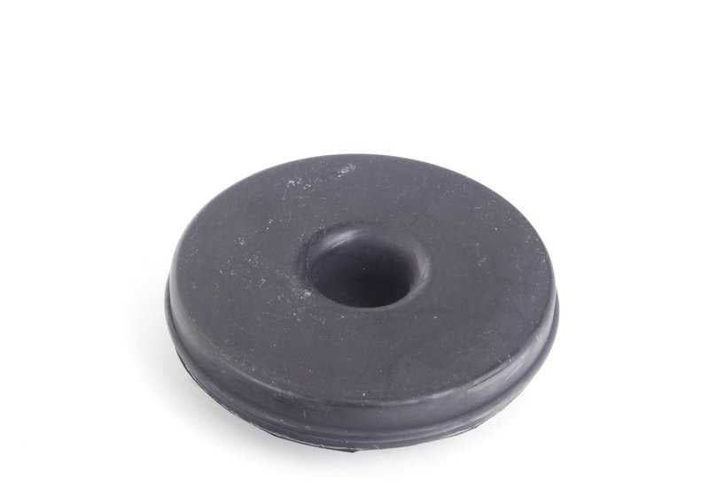 Aislante superior de muelle trasero OEM 33531091599 para BMW E36. Original BMW.