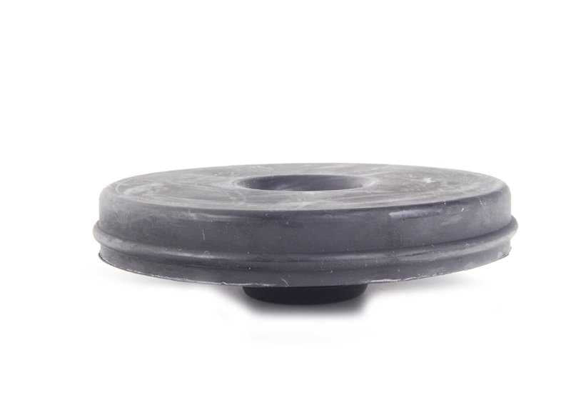 Aislante superior de muelle trasero OEM 33531091599 para BMW E36. Original BMW.