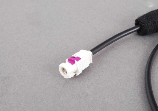 Cable HSD OEM 61119283485 para BMW F25 X3. Longitud 1000 mm. Original BMW.