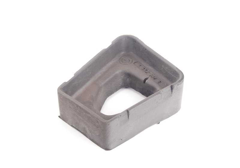 Embellecedor de palanca de cambios OEM 25111222169 para BMW E36 316i, 318i. Compatible con modelos manuales. Original BMW.