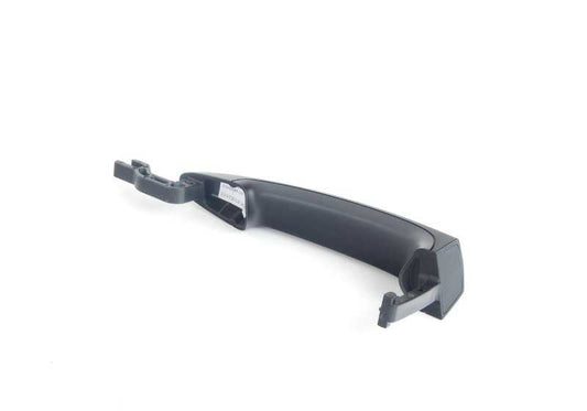 Primed grab handle left for BMW E84 (OEM 51212992985). Original BMW.