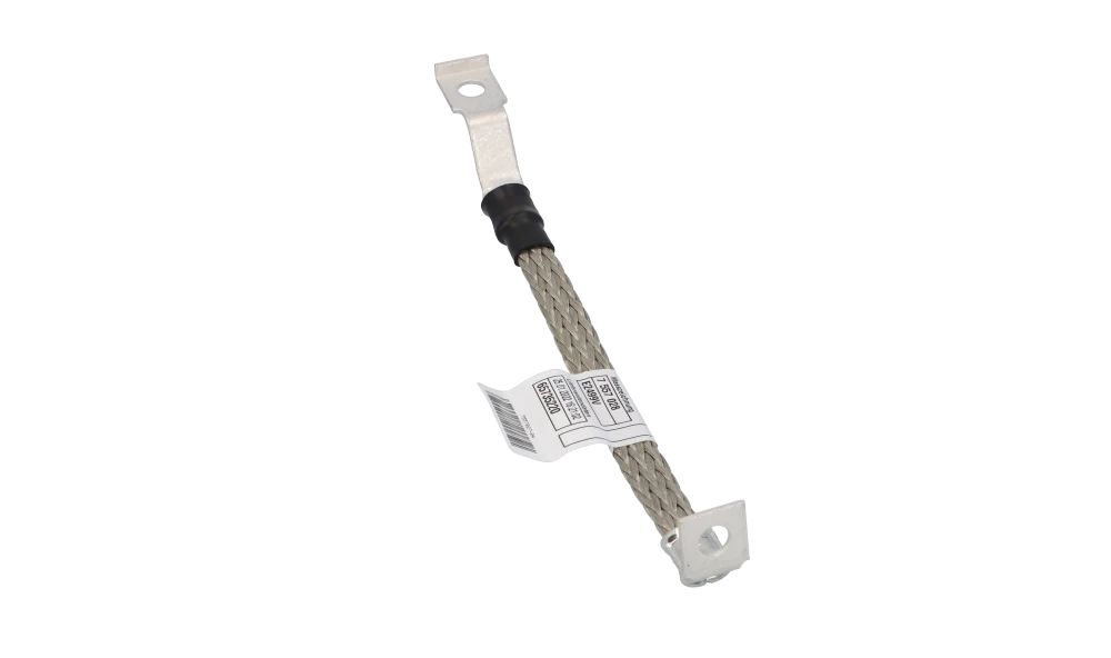 Cable de masa OEM 12427557027 para BMW E70, E71, E72, F15. Original BMW.