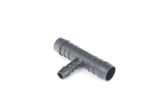 Conector en T (refrigeración) OEM 64118367832 para BMW E30. Pieza original BMW. Ideal para sistemas de refrigeración y agua en modelos clásicos.