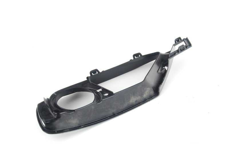 Rejilla derecha abierta OEM 51117279702 para BMW Serie 3 F30, F31 (modelos compatibles). Original BMW.