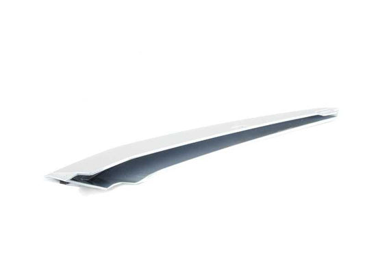 Rod de embelezamento esquerdo para BMW 3 F30 Series, F31 (OEM 51117293105). BMW original