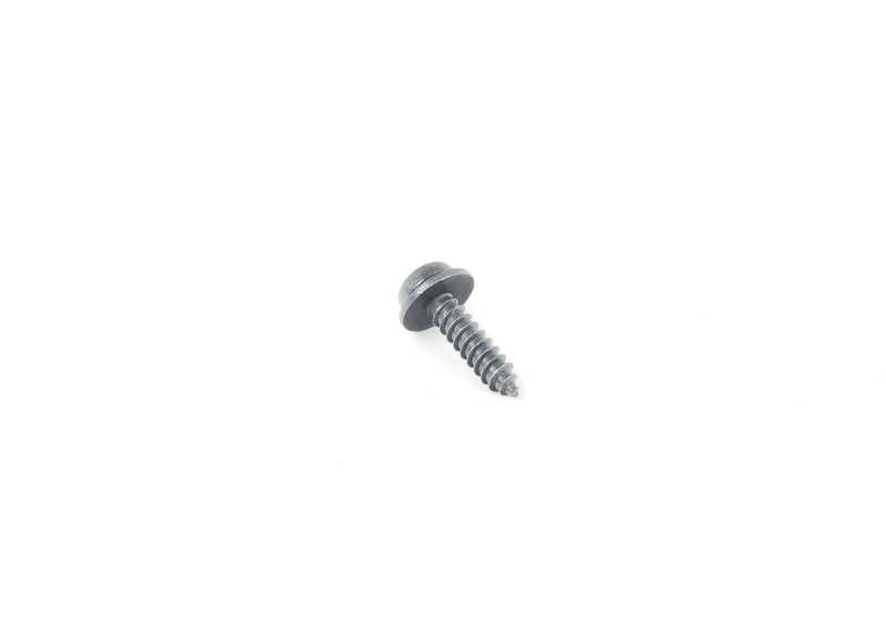 ST4,8x20mm OEM 07149144231 Vite testiera rotonda per BMW E46, E63, E64, E65, E66, E53, E52. BMW originale. Ideale per fissazioni di interni come pannelli per porte, cruscotto o modanature.