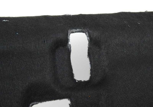 Isolamento do solo traseiro acústico para BMW E46 (OEM 51488252759). BMW original.