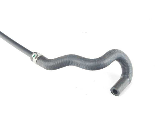 Tubería de ventilación OEM 17127508040 para BMW Serie 7 E65, E66, E67. Original BMW.