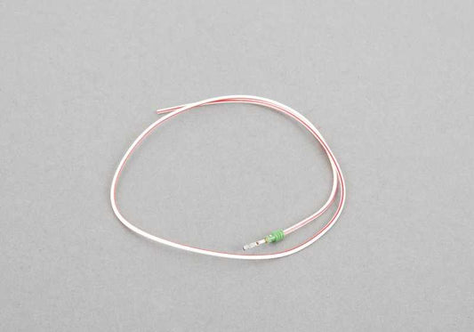 MQS Wire Connector OEM 61130056384 for BMW {E81,E82,E87,E88,F20,F21,F40,E36,E46,E90,E91,E92,E93,F30,F31,F34,G20,G21,F32,F33,F36,G26,E39,E60,E61, F07,F10,F11,G30,G31,G38,E63,E64,F06,F12,F13,G32,E38,E65,E66,F01,F02,F04,G11,G12,I01,I12,I15,I20,E84,F4