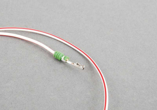 MQS Wire Connector OEM 61130056384 for BMW {E81,E82,E87,E88,F20,F21,F40,E36,E46,E90,E91,E92,E93,F30,F31,F34,G20,G21,F32,F33,F36,G26,E39,E60,E61, F07,F10,F11,G30,G31,G38,E63,E64,F06,F12,F13,G32,E38,E65,E66,F01,F02,F04,G11,G12,I01,I12,I15,I20,E84,F4