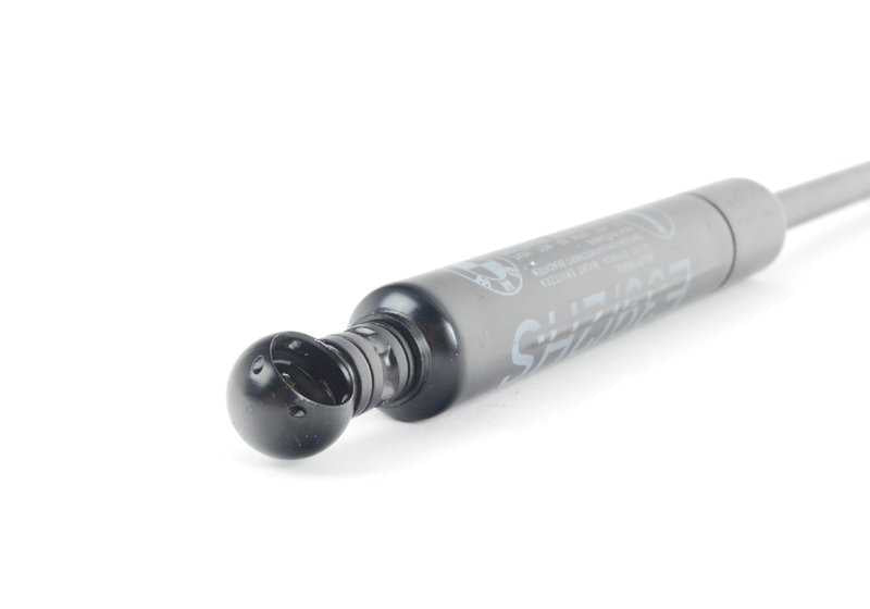 Amortiguador de gas maletero OEM 51248190688 para BMW E39. Sustituye el soporte hidráulico del portón trasero. Original BMW.