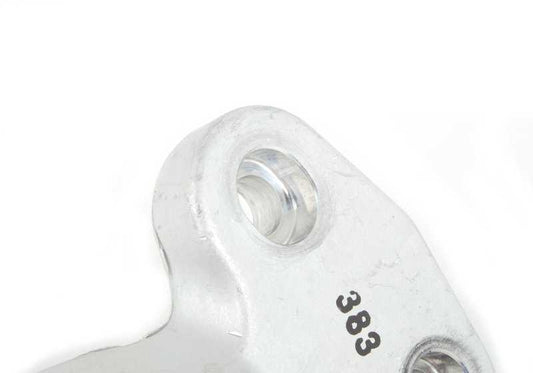 Left suspension arm support with rubber OEM 31107836862 for BMW Z4 (E85, E86). Original BMW.