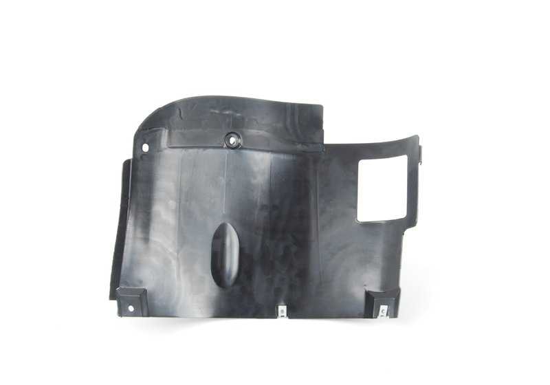 Couvercle du moteur inférieur droit pour BMW E39 (OEM 51718159426). BMW d'origine