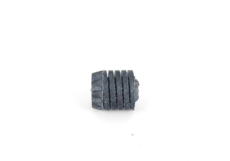 Tope de goma OEM 51231852347 para BMW E21, E30, E12, E28, E24, E23, E32, 114, 1502, 1600, 1602. Original BMW.