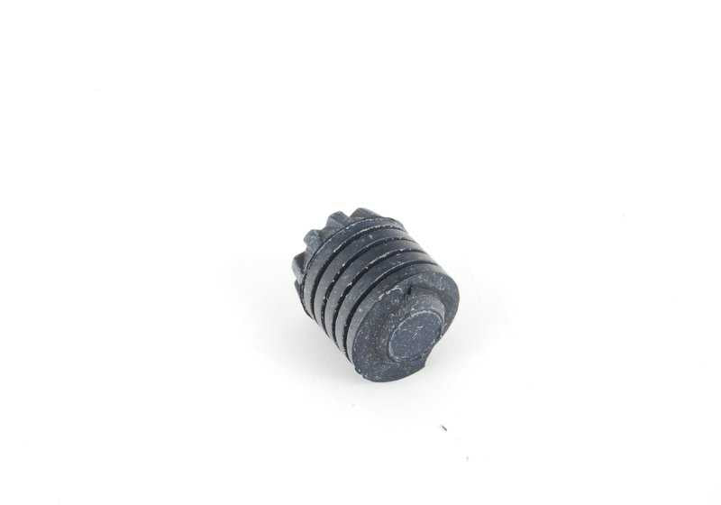 Tope de goma OEM 51231852347 para BMW E21, E30, E12, E28, E24, E23, E32, 114, 1502, 1600, 1602. Original BMW.