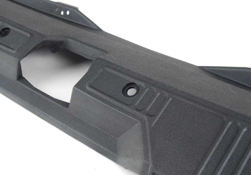 Cubierta trasera maletero OEM 51478172097 para BMW E36 {318i, 318is, 320i} con cambio manual y automático. Original BMW.