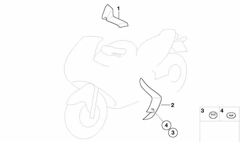 OEM washer 07119904206 for BMW {E21, E30, E36, E46, E12, E28, E34, E39, E24, E23, E32, E38, E65, E31, E83, E83N, E53, E70, E70N, E71, E52} and BMW Motor. C1N, K71, K73, R13, K41, K44, R248, K25, K26, K27, K28, K30, K52, R21, R22, R28}. Origin