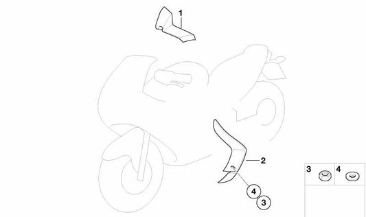 Arandela OEM 07119904206 para BMW {E21, E30, E36, E46, E12, E28, E34, E39, E24, E23, E32, E38, E65, E31, E83, E83N, E53, E70, E70N, E71, E52} y BMW Motorrad {C1, C1N, K71, K73, R13, K41, K44, R248, K25, K26, K27, K28, K30, K52, R21, R22, R28}. Origin