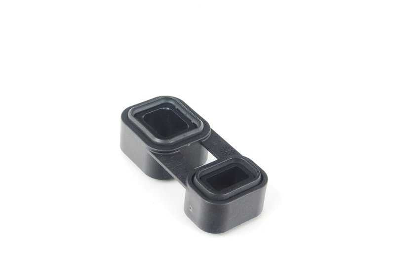 OEM transmission adapter 2434758759 for BMW E87, E90, E91, E60, E61, E63, E64, E65, E66. Original BMW.