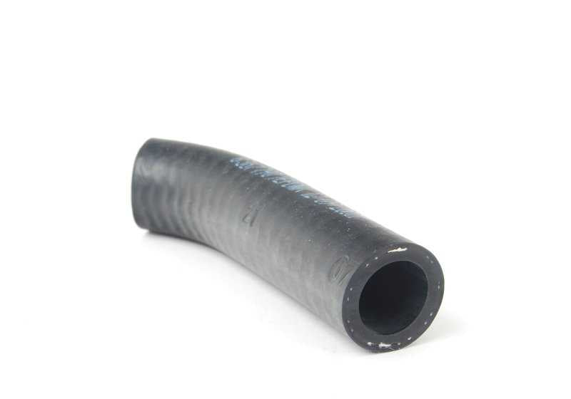 Tubo de refrigeración OEM 64218367790 para BMW E30. Conductor de agua del radiador al motor. Repuesto original BMW.