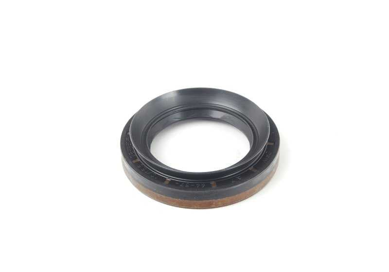 Retén de aceite con aro de seguridad OEM 33107505602 para BMW E30, E36, E28, E34, E24, E23, E32, E38, Z1, Z3. Original BMW.