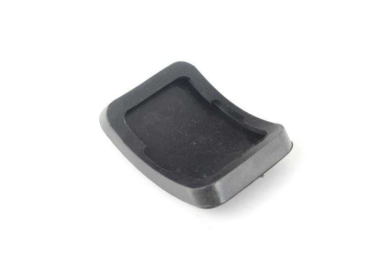 Cubrepedal de goma OEM 35214440113 para BMW E30, E31, E32, E34, E36, E38, E39, E46, E53. Original BMW.