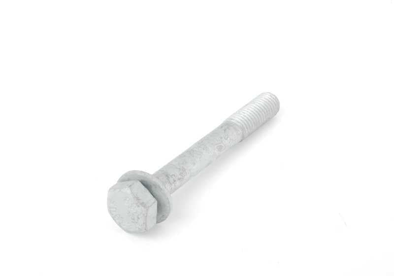 Tornillo hexagonal con arandela OEM 07119905870 para BMW F82, E70, F15, F85, E71, E72, F16, F86. Original BMW.