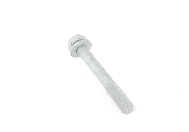 Tornillo hexagonal con arandela OEM 07119905870 para BMW F82, E70, F15, F85, E71, E72, F16, F86. Original BMW.