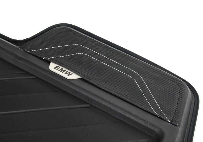 Alfombrilla de maletero OEM 51472302924 para BMW Serie 3 F31 (2011-2015), F31 LCI (2014-2019). Original BMW.