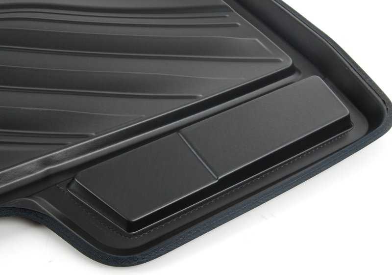 Alfombrilla de maletero OEM 51472302924 para BMW Serie 3 F31 (2011-2015), F31 LCI (2014-2019). Original BMW.