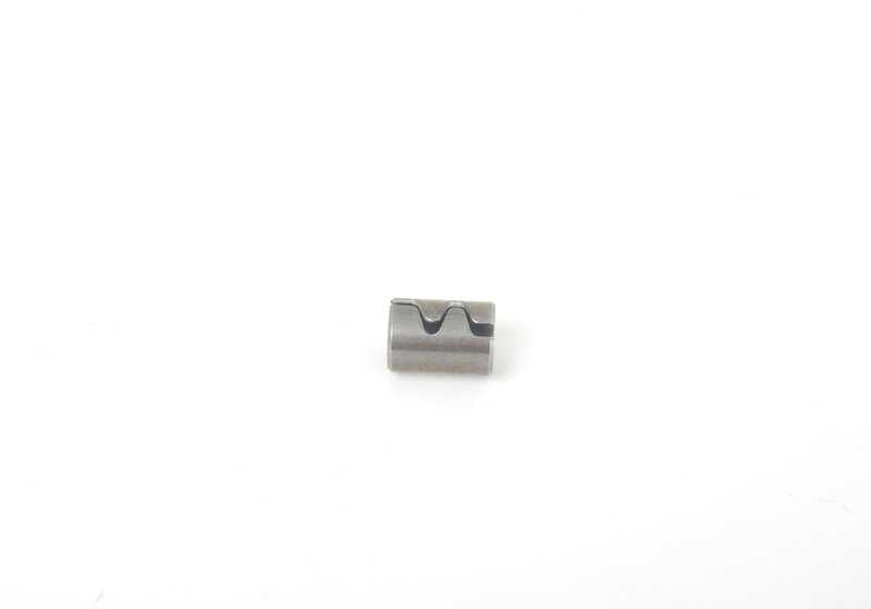 Casquillo guía OEM 11127830858 para BMW E36, E46, Z3, E85, E86. Original BMW.
