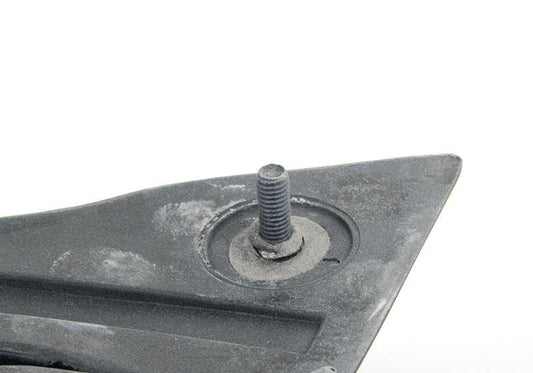 Rear spoile for third brake light OEM 51718120506 for BMW E34. Original BMW.